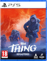 The Thing: Remastered Sony Playstation 5 PS5